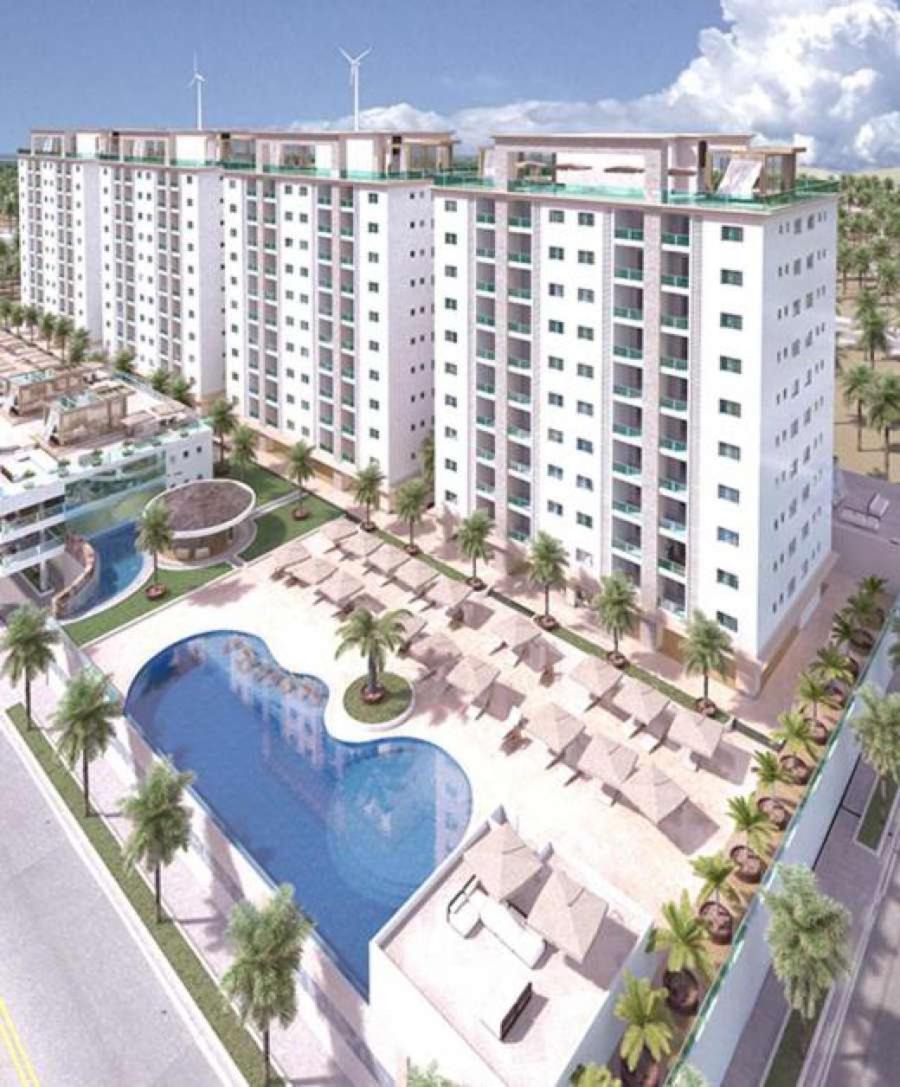 Apt Com Varanda Resort Salinas Park Salinópolis Exterior foto