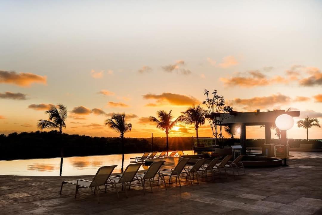 Apt Com Varanda Resort Salinas Park Salinópolis Exterior foto