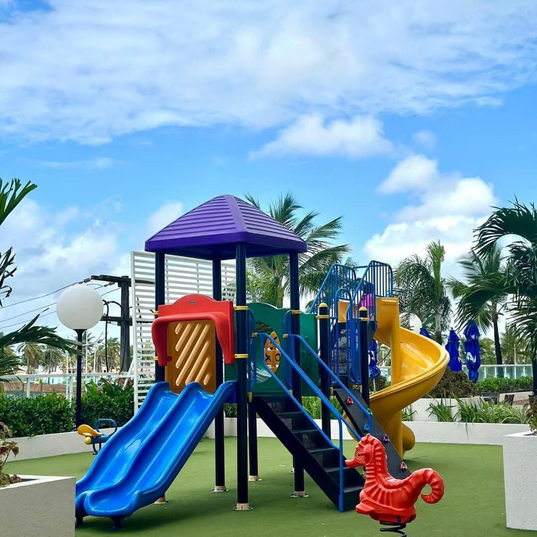 Apt Com Varanda Resort Salinas Park Salinópolis Exterior foto