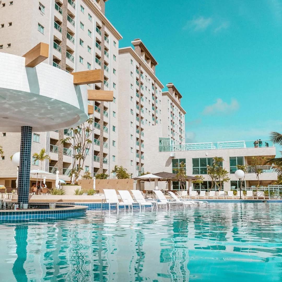 Apt Com Varanda Resort Salinas Park Salinópolis Exterior foto