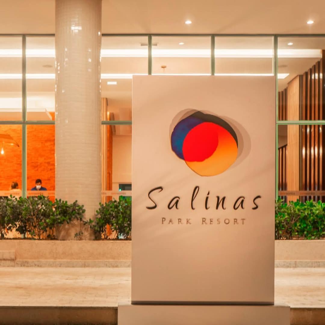 Apt Com Varanda Resort Salinas Park Salinópolis Exterior foto