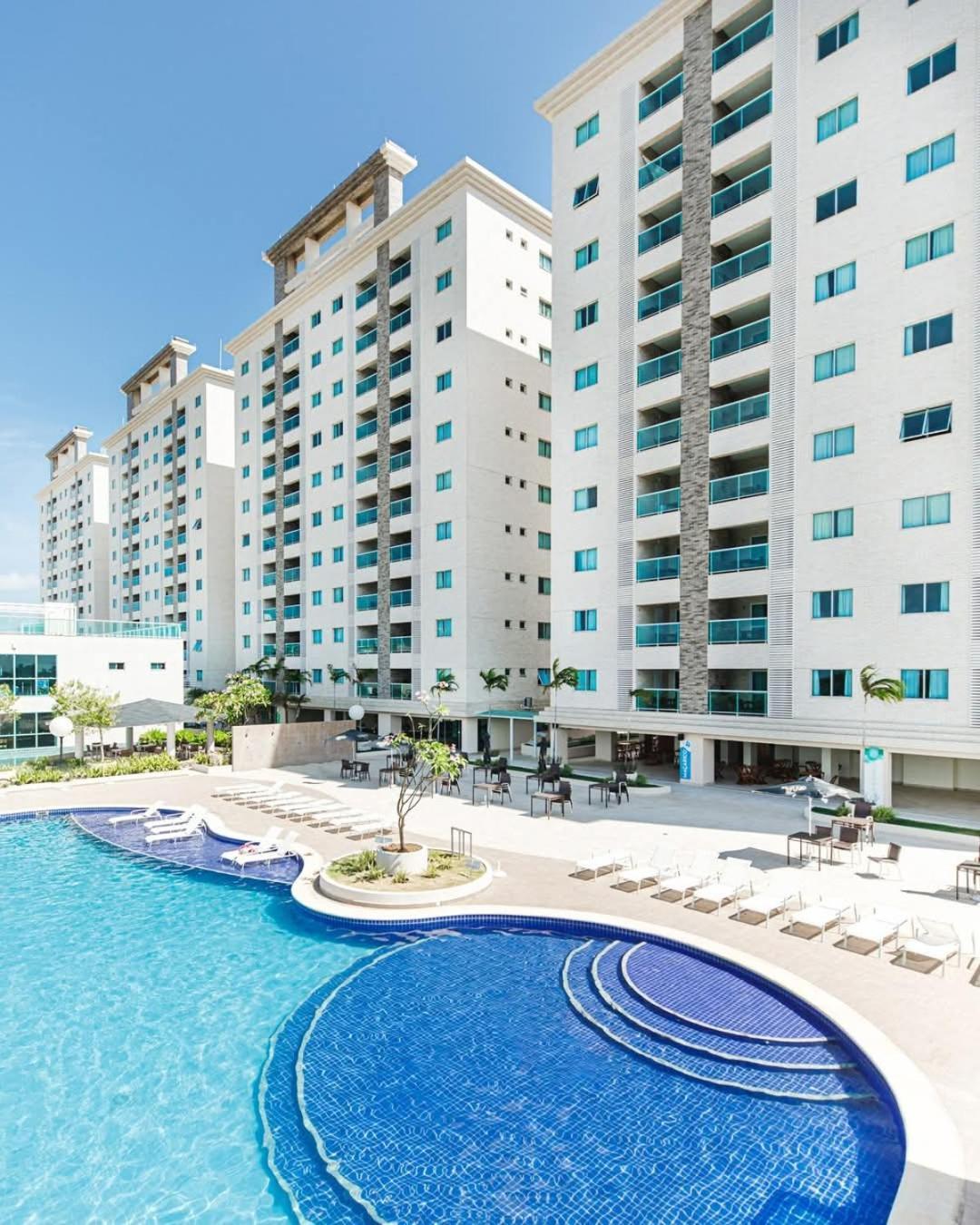 Apt Com Varanda Resort Salinas Park Salinópolis Exterior foto
